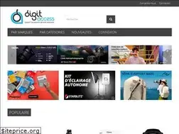 Sites similar to digitaccess.fr