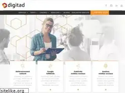 Sites similar to digitad.ca
