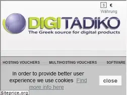Sites similar to digitadiko.com