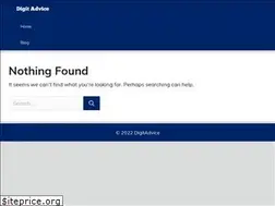 Sites similar to digitadvice.in