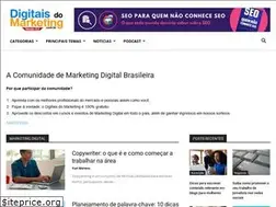 Sites similar to digitaisdomarketing.com.br