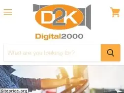 Sites similar to digital-2000.com