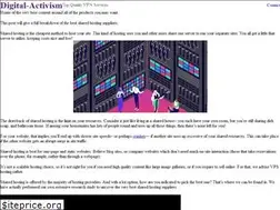 Sites similar to digital-activism.org