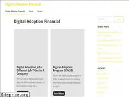 Sites similar to digital-adoption-financial.com