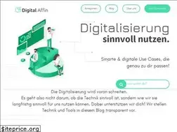 Sites similar to digital-affin.de