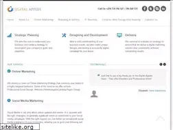 Sites similar to digital-apples.com