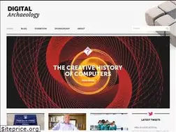 Sites similar to digital-archaeology.org