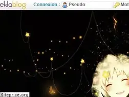 Sites similar to digital-art.eklablog.com