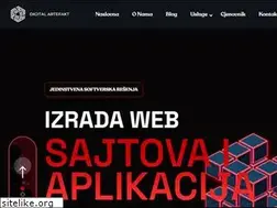 Sites similar to digital-artefakt.me