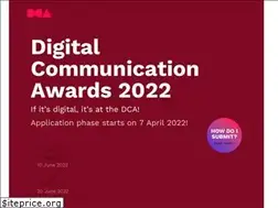 Sites similar to digital-awards.eu