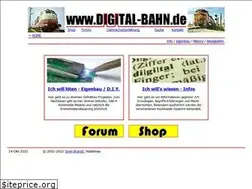 Sites similar to digital-bahn.de