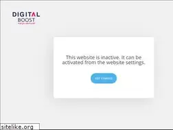Sites similar to digital-boost.com