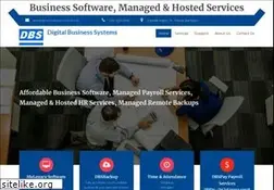 Sites similar to digital-business-systems.com