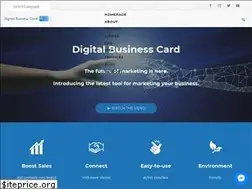 Sites similar to digital-businesscards.com