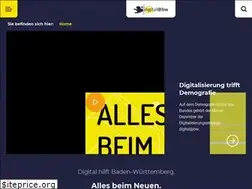Sites similar to digital-bw.de
