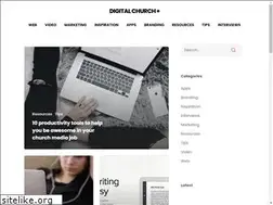 Sites similar to digital-church.co.uk
