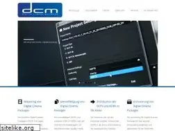 Sites similar to digital-cinema-mastering.com