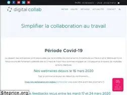 Sites similar to digital-collab.com