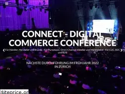 Sites similar to digital-commerce-conference.ch