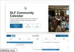 Sites similar to digital-conferences-calendar.info