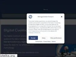 Sites similar to digital-cookbook.com
