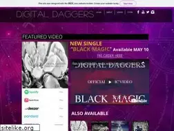 Sites similar to digital-daggers.com