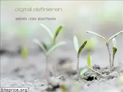 Sites similar to digital-definieren.de