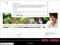 Sites similar to digital-detox-blog.de