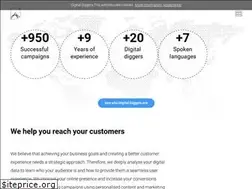 Sites similar to digital-diggers.com