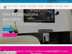Sites similar to digital-dimensions.tv