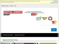 Sites similar to digital-direkt-shop.at