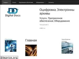 Sites similar to digital-docs.com.ua