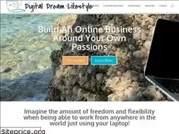 Sites similar to digital-dream-lifestyle.com