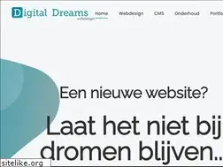 Sites similar to digital-dreams.nl