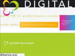 Sites similar to digital-effervescence.com