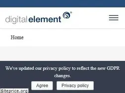 Sites similar to digital-element.net