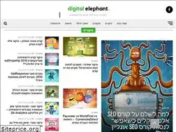 Sites similar to digital-elephant.net