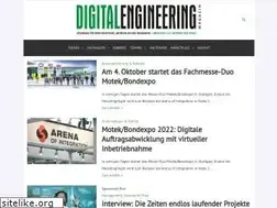 Sites similar to digital-engineering-magazin.de