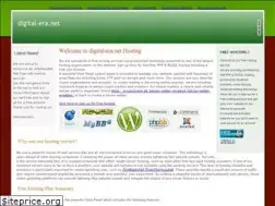 Sites similar to digital-era.net
