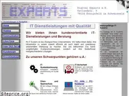 Sites similar to digital-experts.de