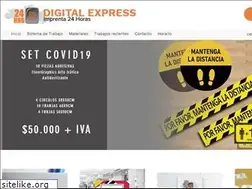 Sites similar to digital-express.cl