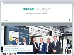 Sites similar to digital-factory-journal.de