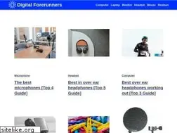 Sites similar to digital-forerunners.com