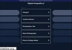 Sites similar to digital-fotografie.us