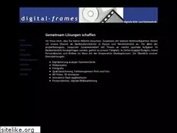 Sites similar to digital-frames.de
