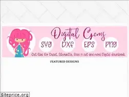 Sites similar to digital-gems.net
