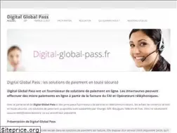 Sites similar to digital-global-pass.fr