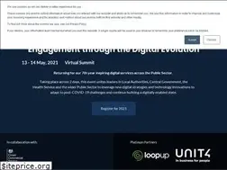 Sites similar to digital-government.co.uk