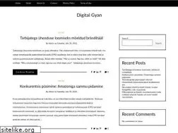 Sites similar to digital-gyan.online