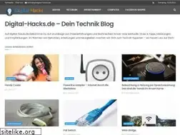 Sites similar to digital-hacks.de